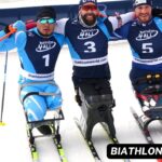 Biathlon: Finals in Torsby in IBU Para World Cup