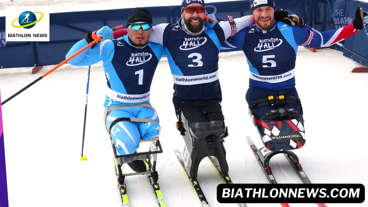 Biathlon: Finals in Torsby in IBU Para World Cup