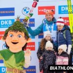 Jakov Fak Makes History! Men’s 15 km Short Individual Pokljuka