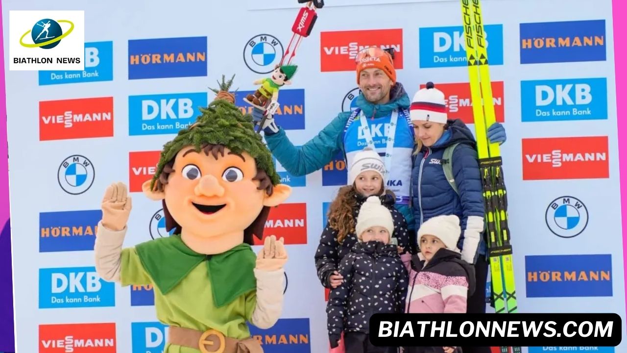 Jakov Fak win in Pokljuka at 37 win shocks Emilien Jacquelin and Eric Perrot biathlonnews.com