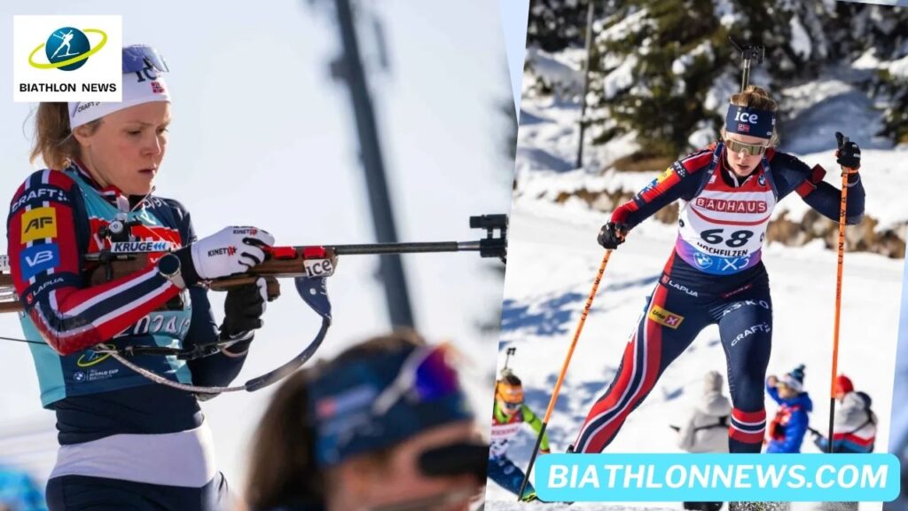 Karoline Knotten will not be training this summer with the national team biathlonnews.com